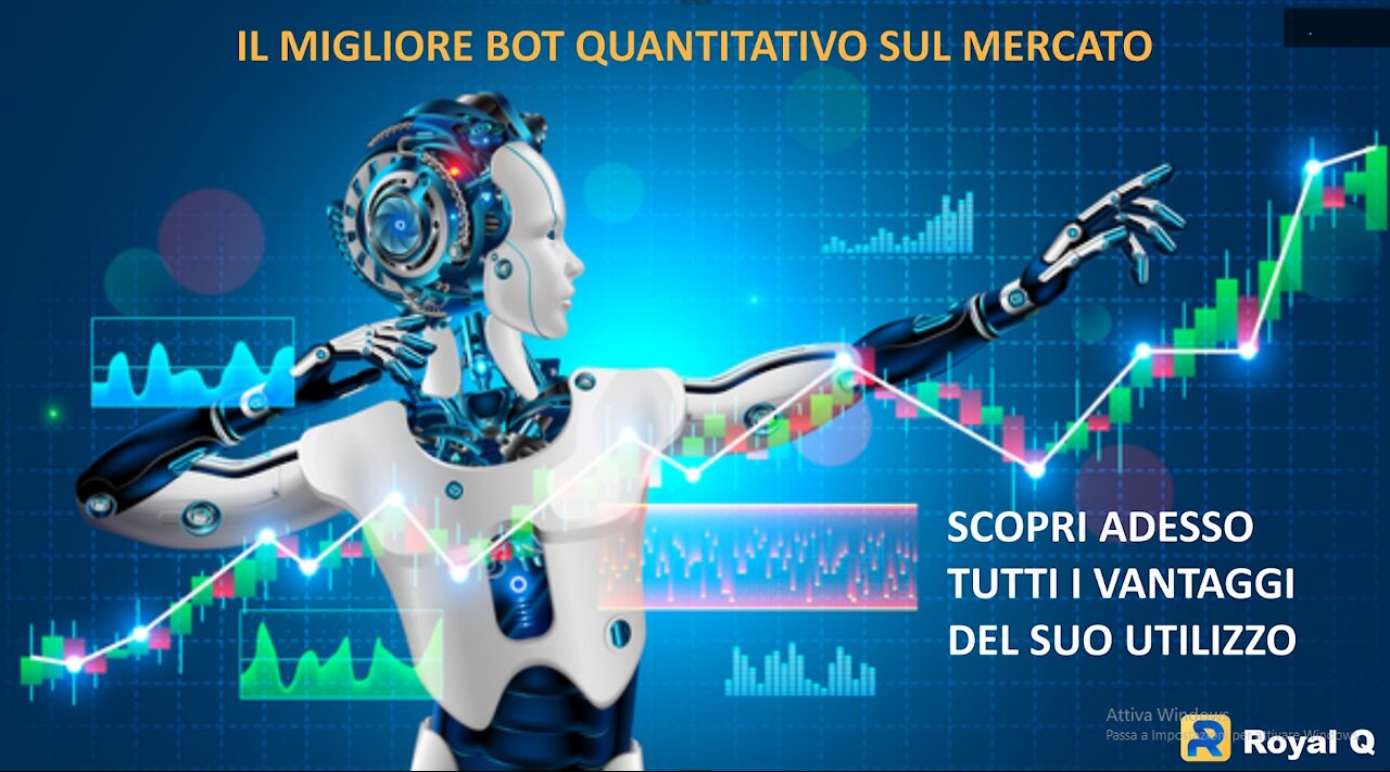 Royal Q: Presentazione Trading Quantitativo!