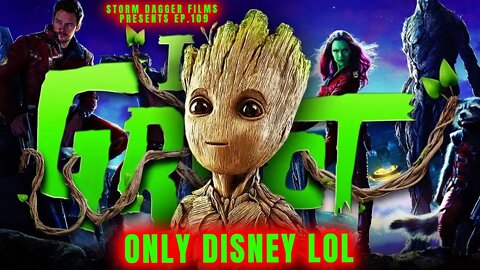I Am Groot NEVER Needed To BE A Show!!!