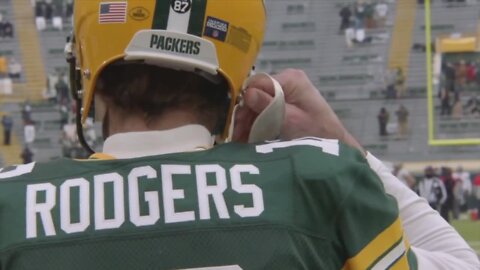 The Best Looks of Aaron Rodgers