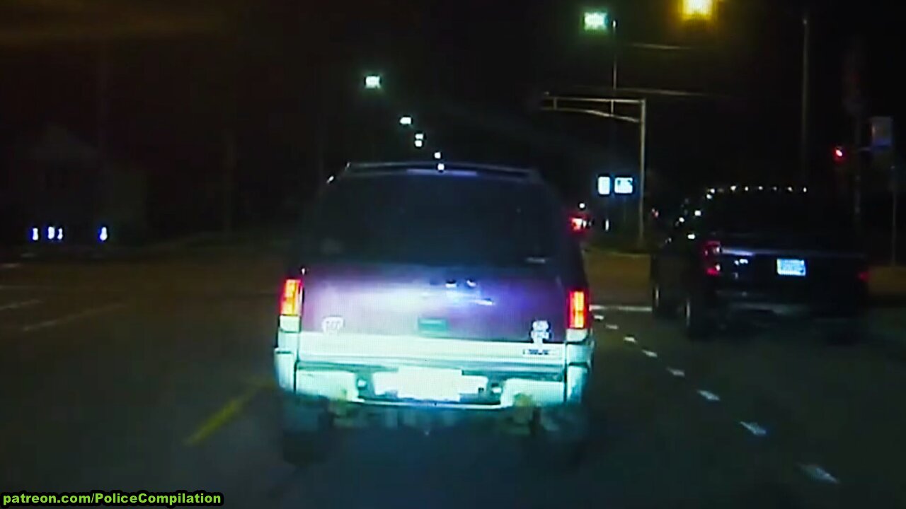 Police chase with PIT maneuver in Greenfield | May 13, 2022
