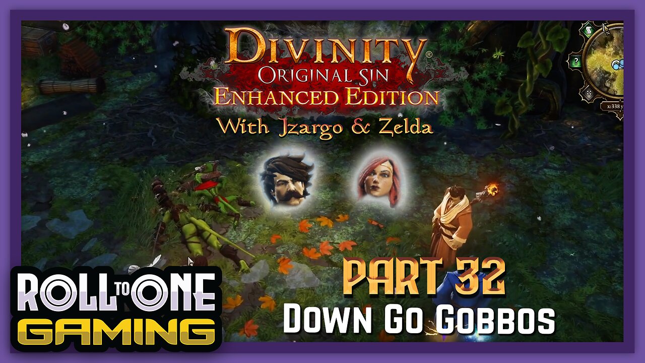 Divinity Original Sin Playthrough w/ Vinchenzo - Part 32