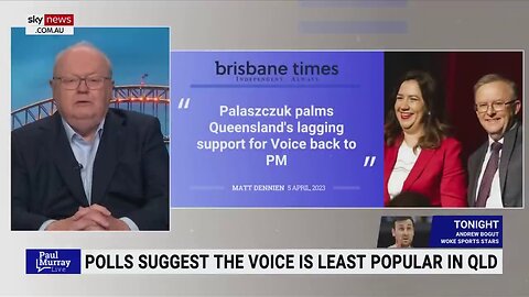 Queenslanders have seen through the Voice
