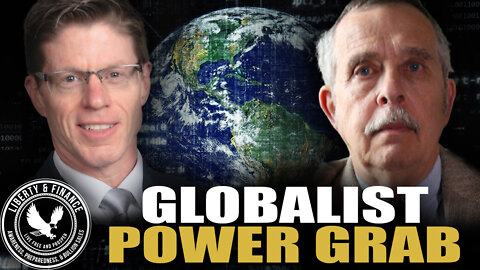 Globalist Power GRAB For "Potential Emergencies" | Edwin Vieira Jr, PhD, JD