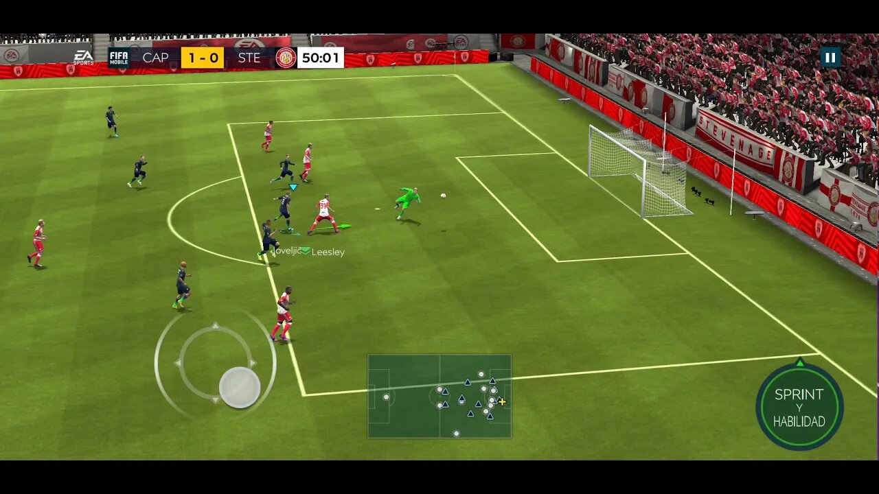 FIFA MOBILE: Jugada 02 | Entretenimiento Digital 3.0