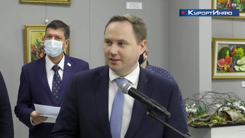 Картины Бориса Безденежных можно увидеть на выставке «Притяжение красоты»