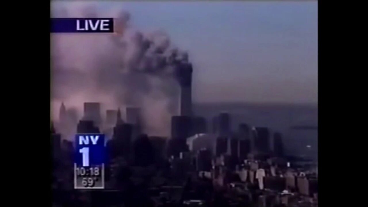 NY1's John Schiumo at 10:18 AM on 9/11