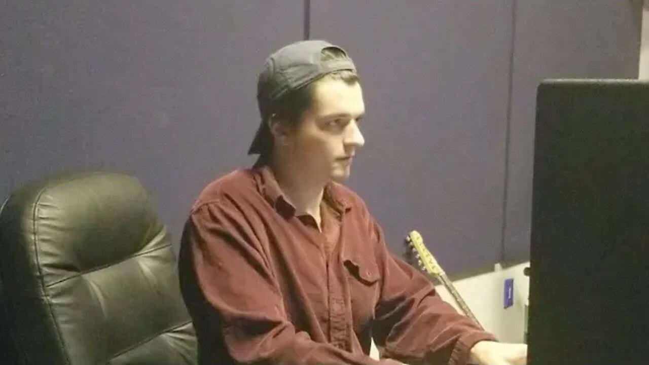 Live In The Palace Studio