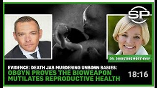 OBGYN Proves The Bioweapon MUTILATES Reproductive Health