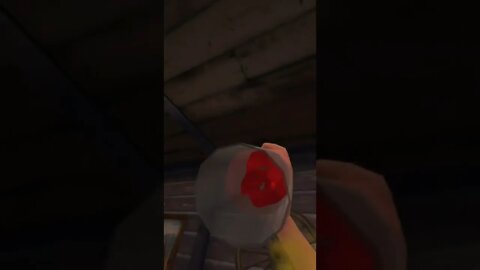 After that ketchup! #oculus #barfight