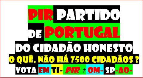 130924-PIR TRANSFORMA PORTUGAL EM HONESTO -ifc-2DQNPFNOA-HVHRL