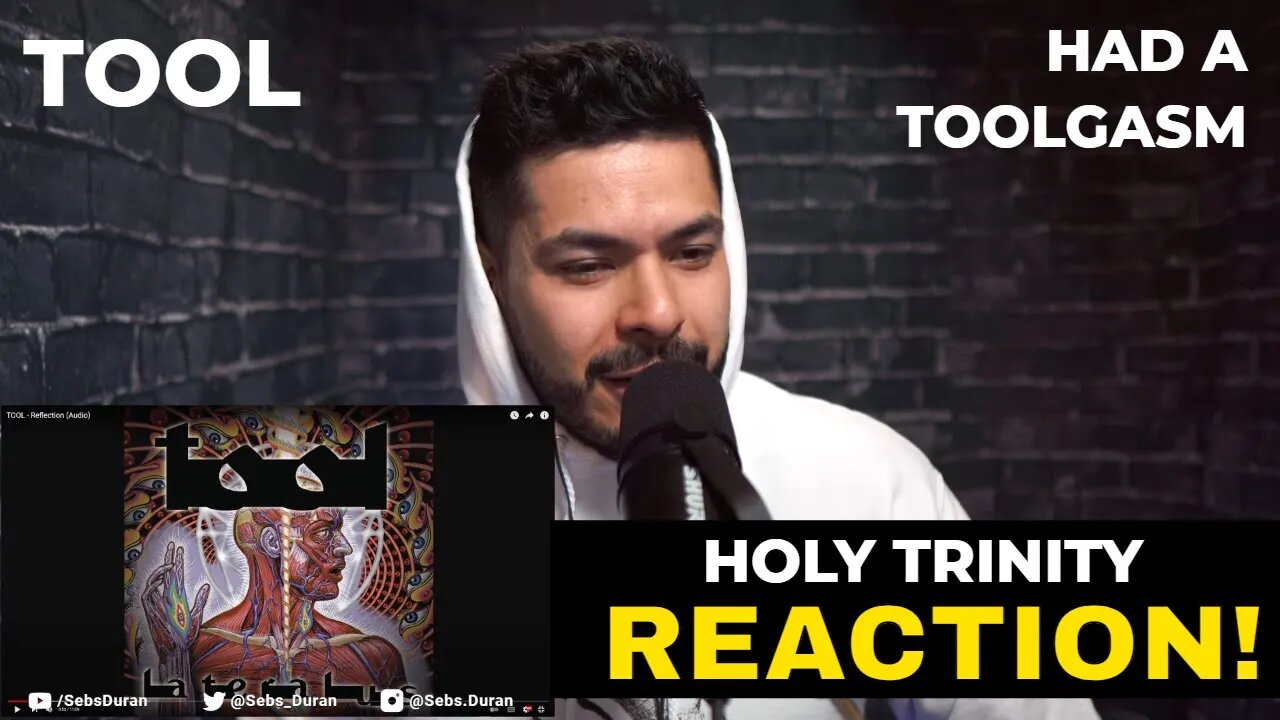 TOOL The Holy Trinity Revisited