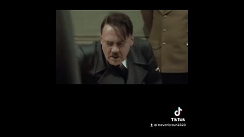 Ze Fuhrer not happy with cancel culture!