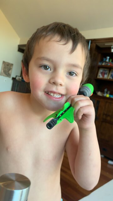 Where are you sumbitch?