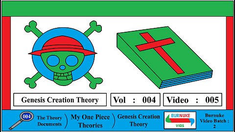 One Piece Genesis Record Theory (The Theory Docs Vol 4 Video 5)