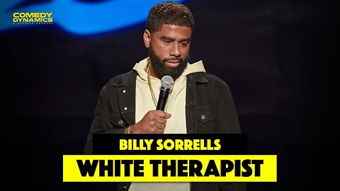 White Therapist - Billy Sorrells