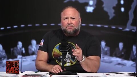 ALEX JONES (Full Show) Thursday - 3/9/23