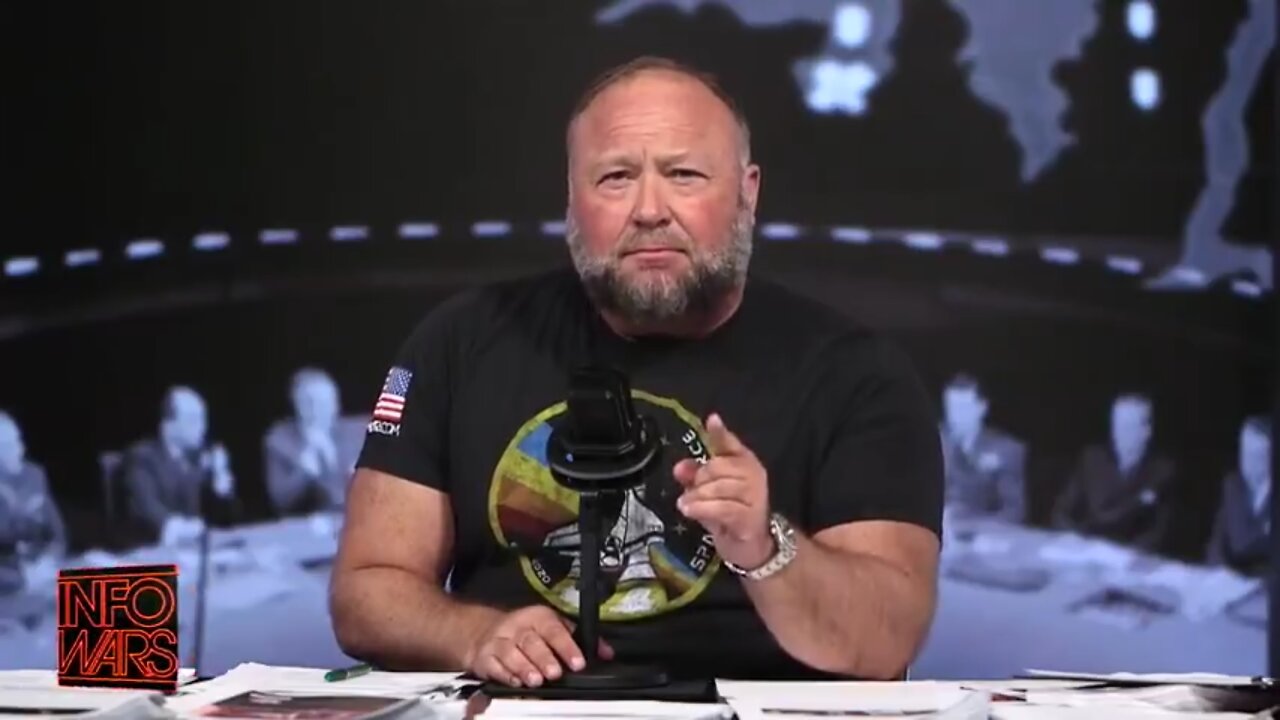 ALEX JONES (Full Show) Thursday - 3/9/23