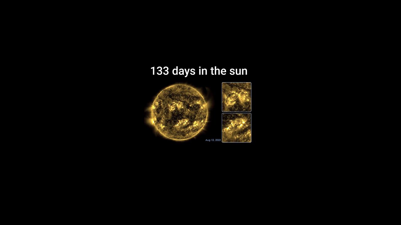 NASA latest sun discovery...#NASA #SUN