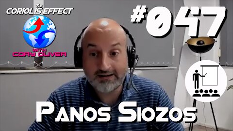 Episode 047 - Panos Siozos