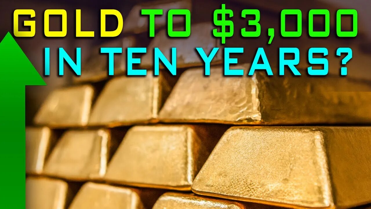 Precious Metals Ease Up | Gold Price To Double In 10 Years?