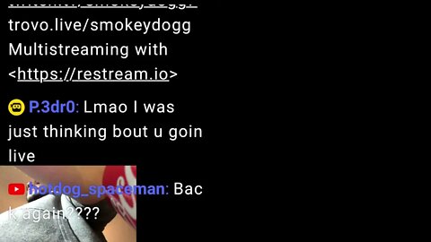 Smokeydogg Live