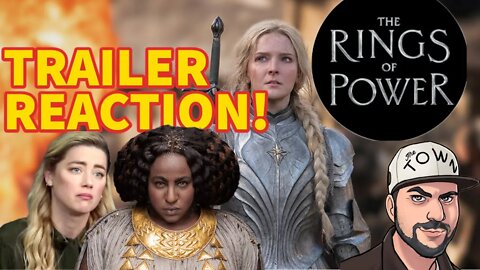Amazon's Lord of The Rings: Rings of Power Is An EMBARRASSING Train Wreck!