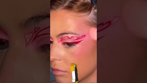 Viral Eyeshades Transformation #eyeliner #eyeshadow #sanjibdas #beautyasmr