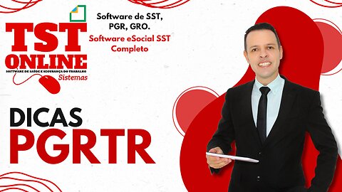 Aula 159 PGRTR Programa de Gerenciamento de Resíduos Tóxicos e Radioativos TSTOnline