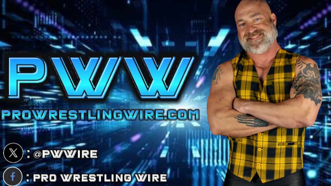 Pro Wrestling Wire: Sean Cruise