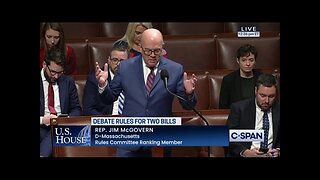 McGovern Erupts on House Floor at ‘Beyond Insane’ Trump Cabinet Picks: ‘This Is the Dream Team?!’