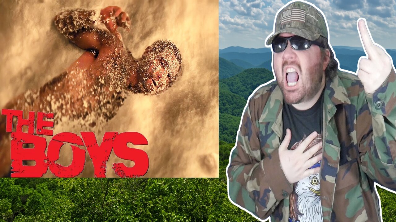 Termite vs Frenchie And Butcher Fight Scene - Reaction! (BBT)