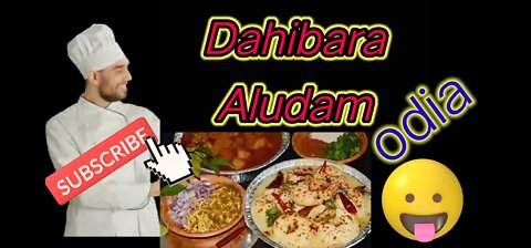 Dahibara Aludam recipe