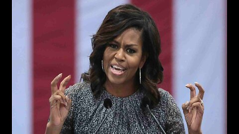 Roger Stone Predicts Michelle Obama Will Become the ‘Democratic Nominee for President in 2024