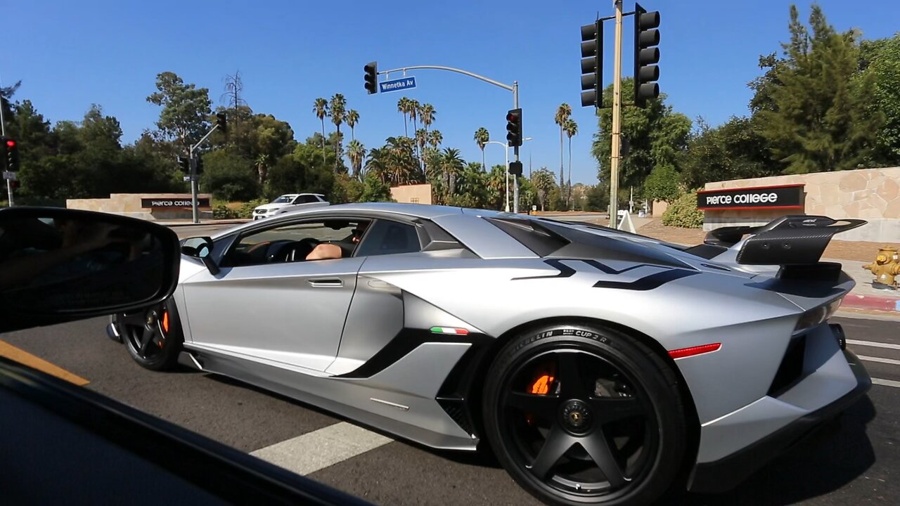 Lamborghini SVJ Twin Turbo