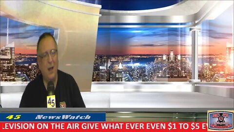 NCTV45 NEWSWATCH NIGHTLY MONDAY MAY 11 2020 WITH ANGELO PERROTTA