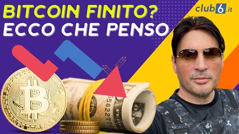 Bitcoin e` arrivata la fine ? Il parere di Morris San