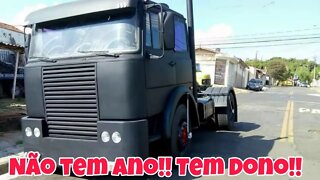 Ep.56 Caminhão não tem ano!! Tem Dono