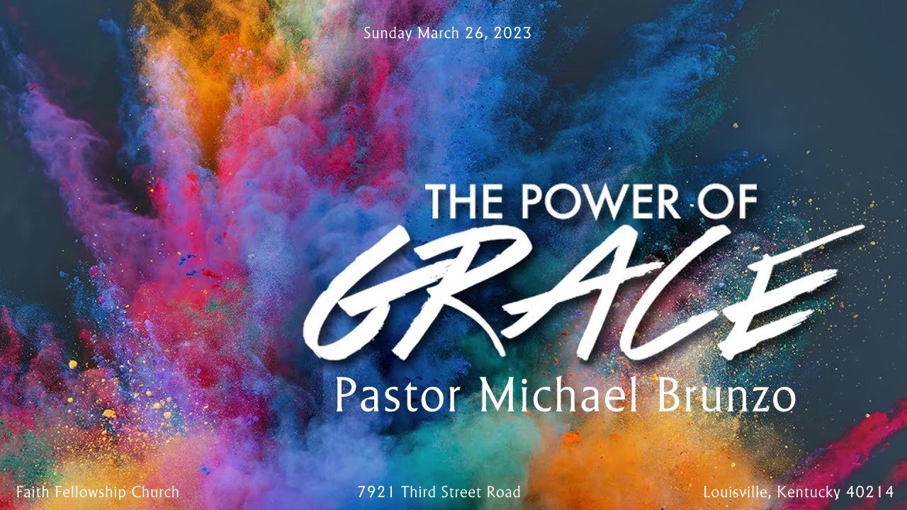 The Power Of Grace