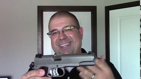 If I could only have 1 firearm, what would it be?...VR response to Defense Dad.