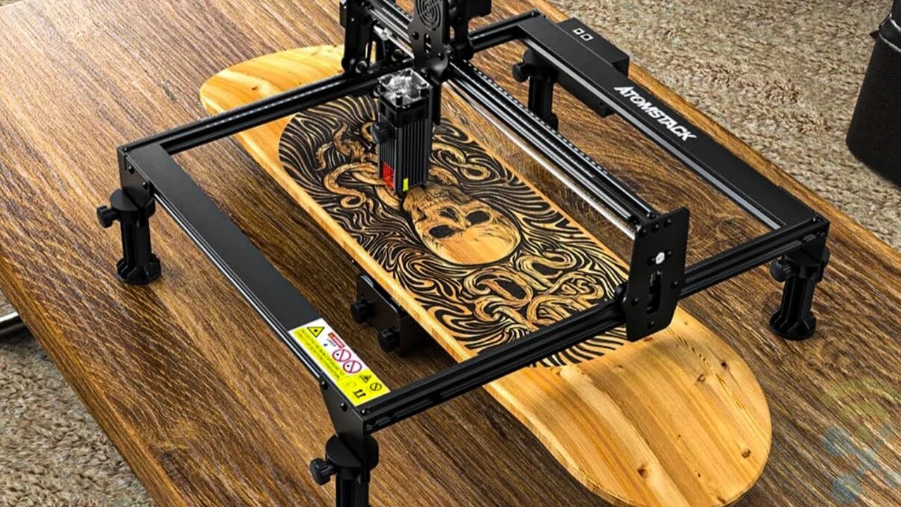 The Most Innovative Laser Engraving Machines for 2023 #gadgets