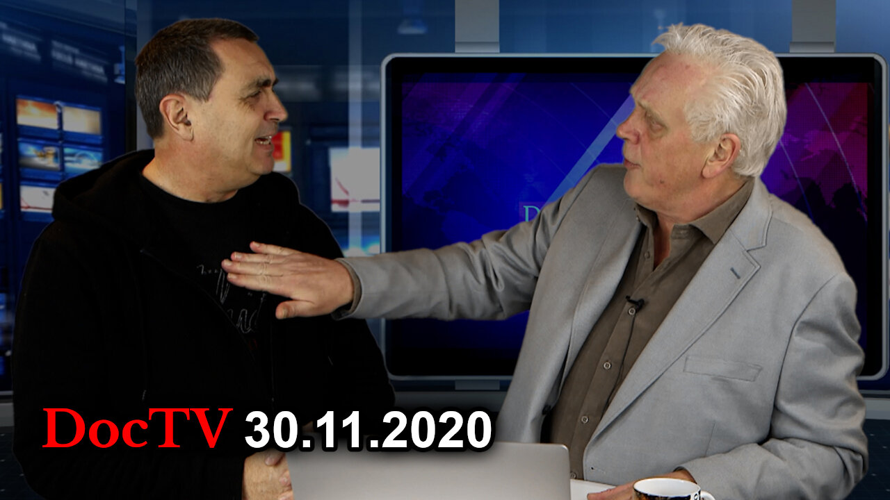 DocTV 30.11.2020 Så man ikke tror det kan være sant