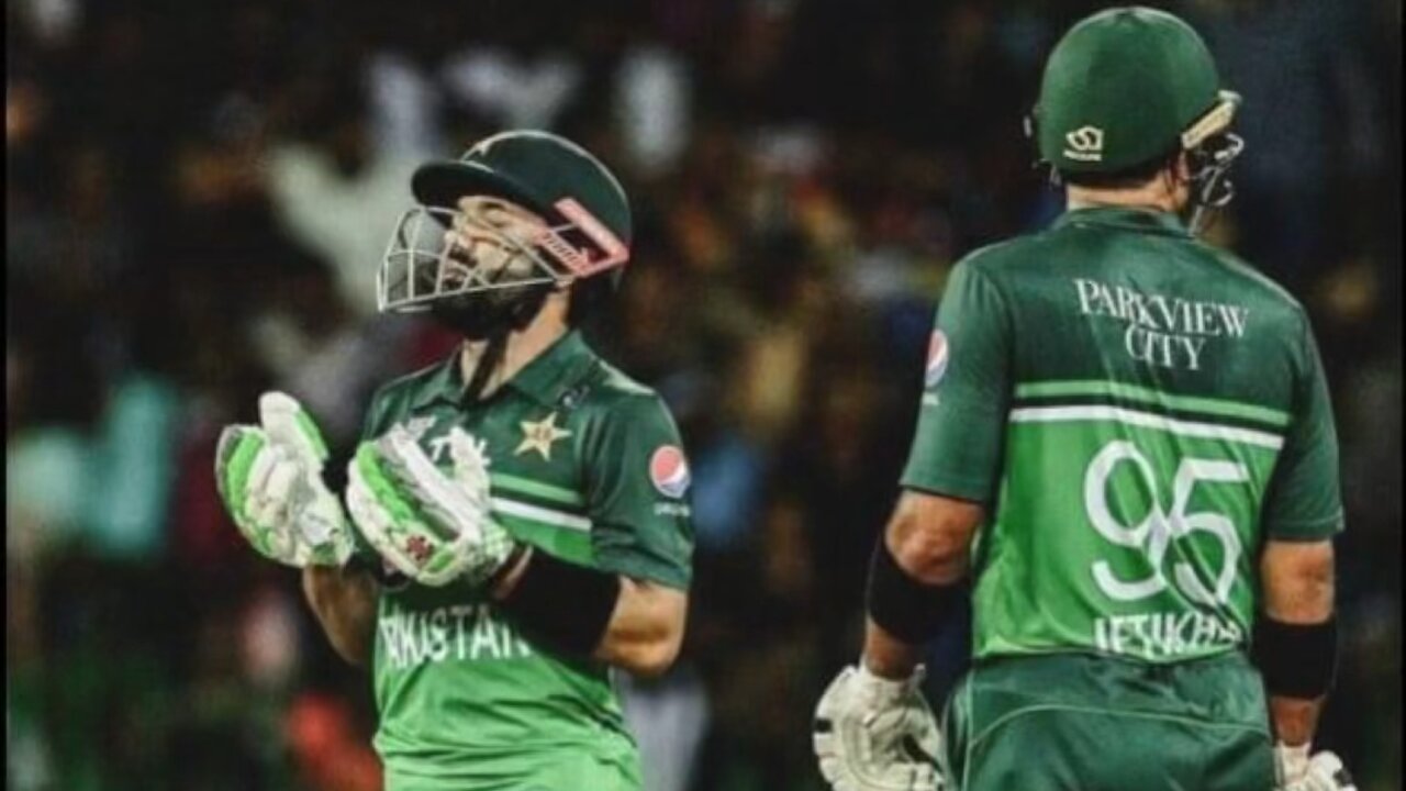 INDO PAK Asia Cup final REJECTED