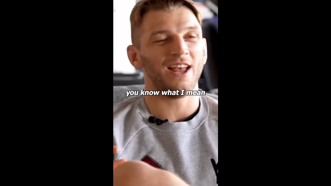 Dan Hooker on how to be successful