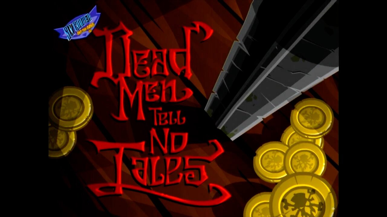 Sly 3 Mission 5: Dead Men tell no Tales