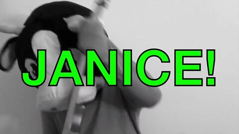 Happy Birthday JANICE! - COW Happy Birthday Song