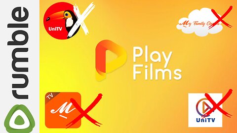 EXCLUSIVO: NOVO APP PLAYFILMS