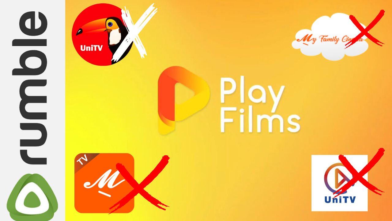 EXCLUSIVO: NOVO APP PLAYFILMS