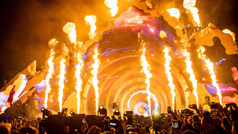 Algo Extremadamente OSCURO Sucedió en el Festival Mortal "Astroworld"