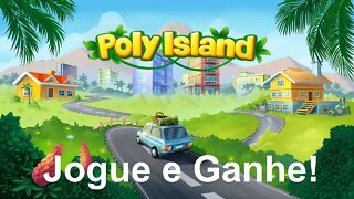 💥POLY ISLAND - Jogo NFT "GRATIS" na rede MATIC 💥