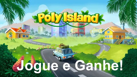 💥POLY ISLAND - Jogo NFT "GRATIS" na rede MATIC 💥